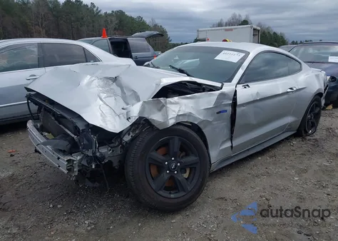 2017 Ford Mustang V6 z USA, uszkodzony, nr VIN 1FA6P8AM2H5236742